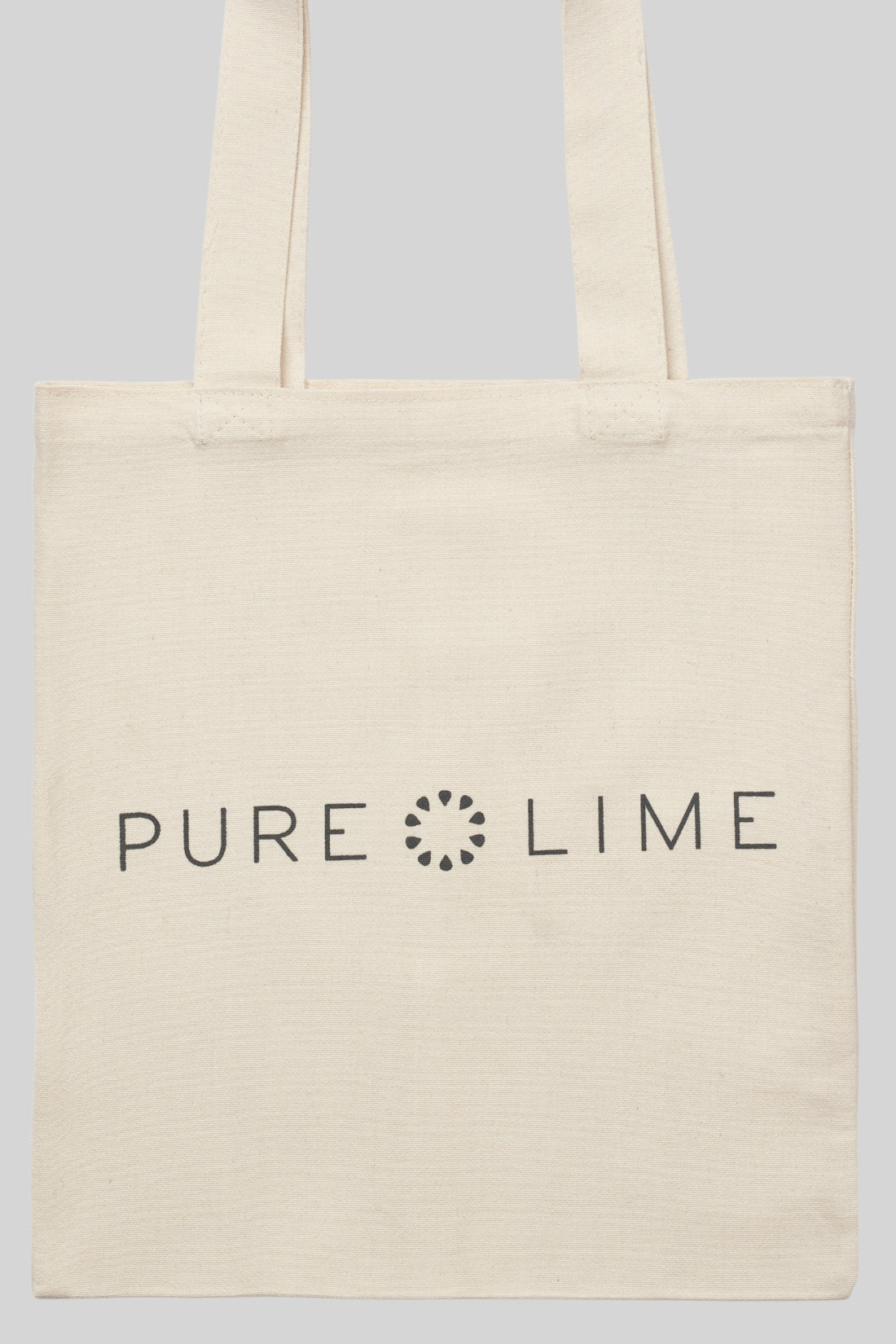 Pure Lime Essential Tote Bag Tote Bag 1010 OFF WHITE
