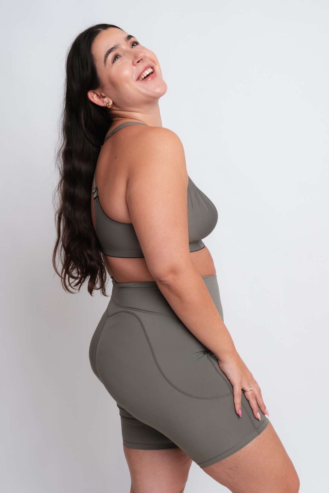 Pure Lime Pure Training Shorts Shorts 4615 Smokey Olive