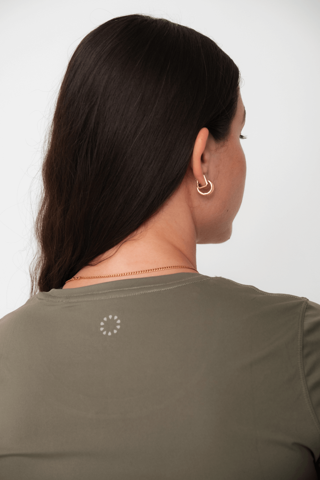 Pure Lime Pure Training Tee Tee 4615 Smokey Olive