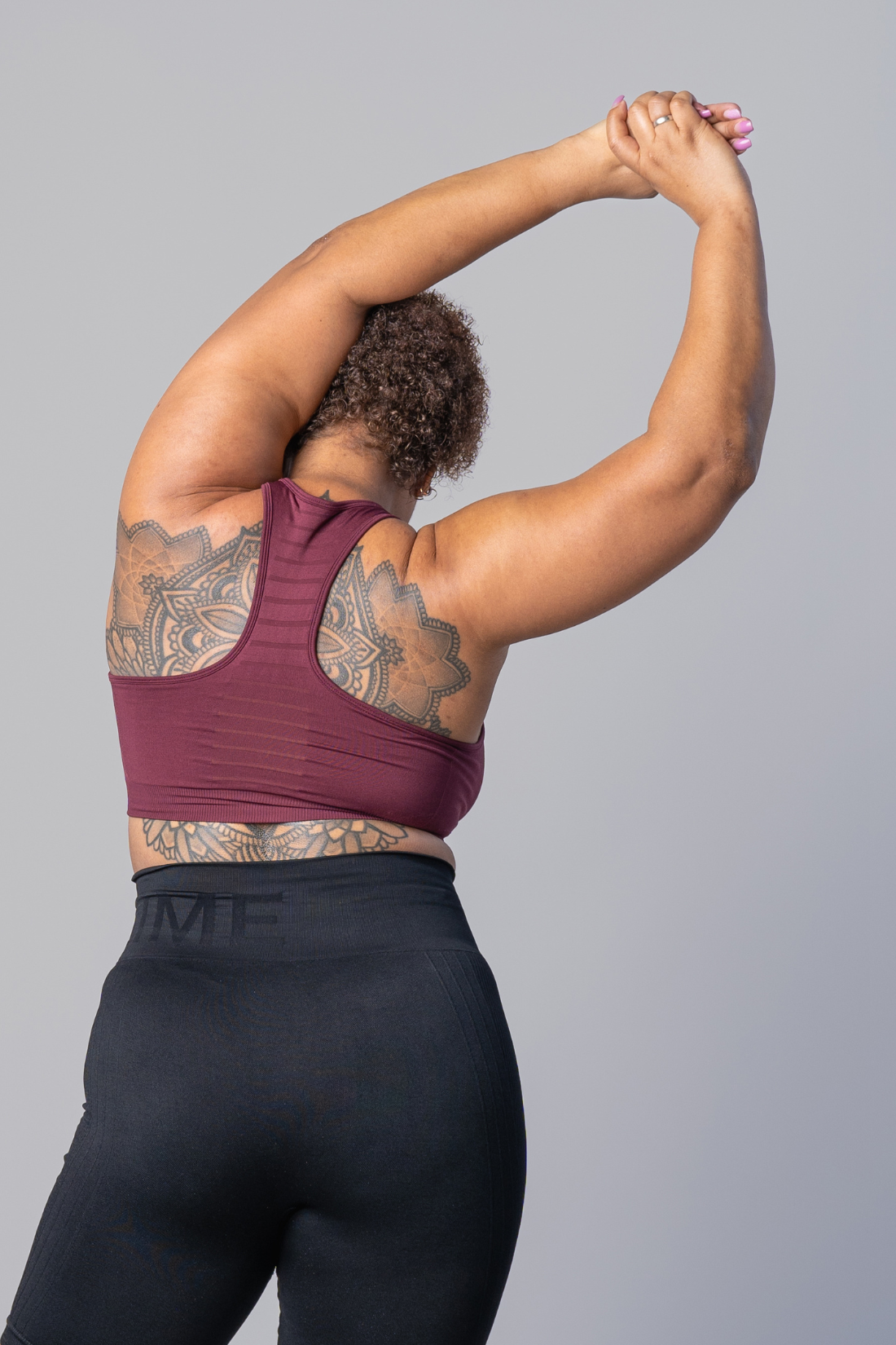 Pure Lime Seamless Bra Top Bra Top 6220 Tawny Port