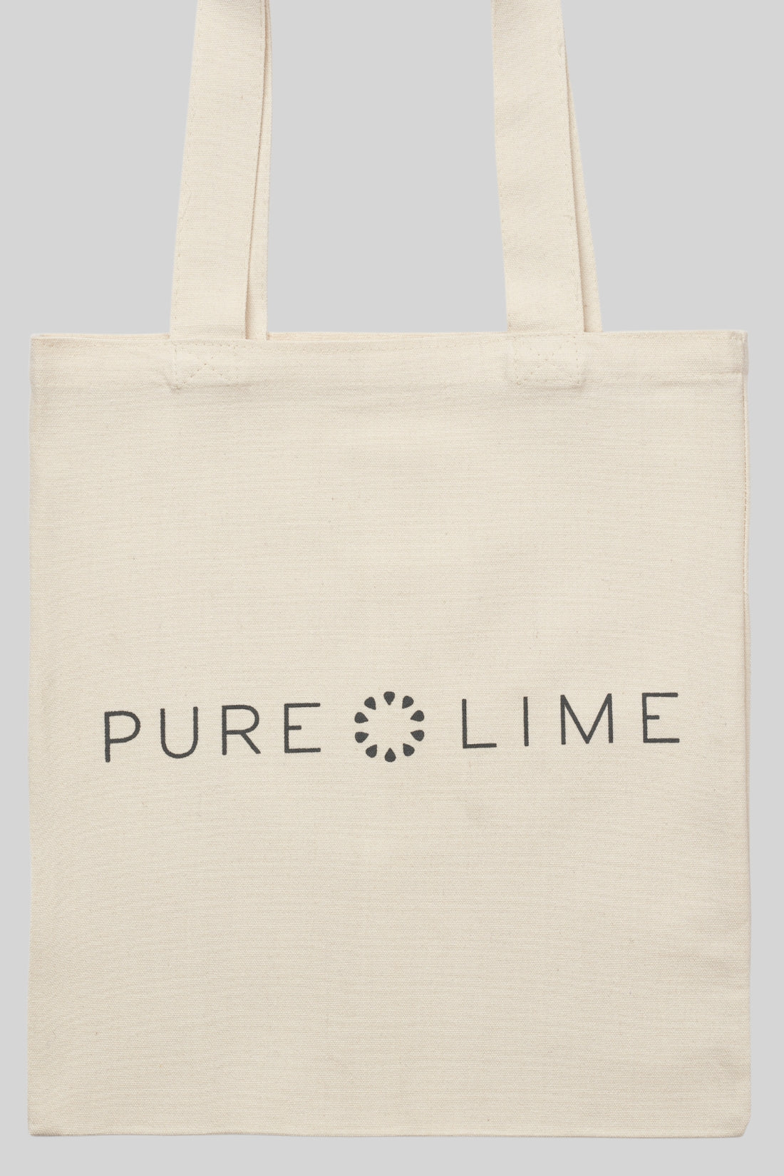 Pure Lime Essential Tote Bag Tote Bag 1010 OFF WHITE