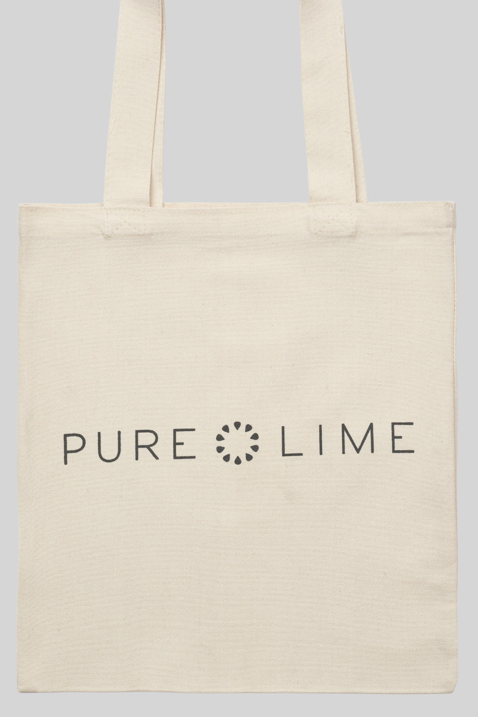 Pure Lime Essential Tote Bag Tote Bag 1010 OFF WHITE