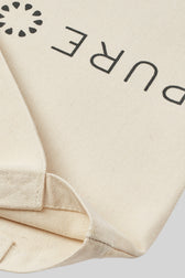 Pure Lime Essential Tote Bag Tote Bag 1010 OFF WHITE