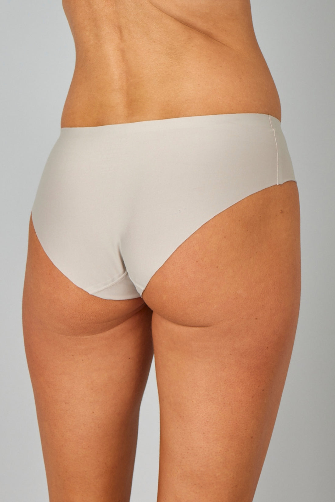 Pure Lime Invisible Hipster 5 pack Hipsters 1830 Beige