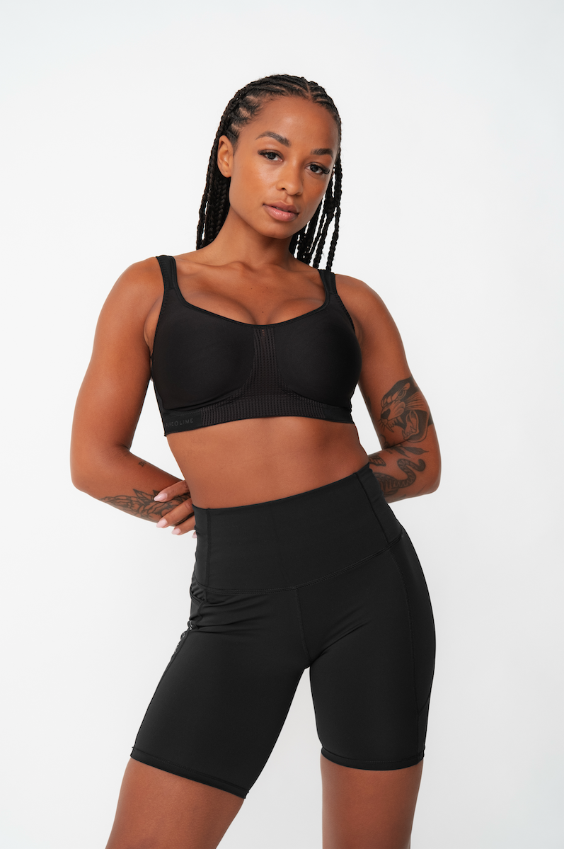 Pure Lime Pure Training Shorts Shorts 2000 Black